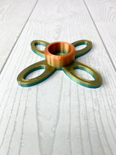 Load image into Gallery viewer, Single Cup drying rack for glitter tumbler making / cup turner