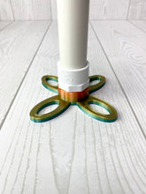Load image into Gallery viewer, Single Cup drying rack for glitter tumbler making / cup turner