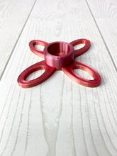 Load image into Gallery viewer, Single Cup drying rack for glitter tumbler making / cup turner