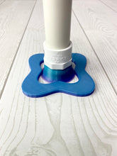 Load image into Gallery viewer, Single Cup drying rack for glitter tumbler making / cup turner