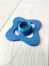 Load image into Gallery viewer, Single Cup drying rack for glitter tumbler making / cup turner