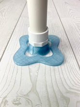 Load image into Gallery viewer, Single Cup drying rack for glitter tumbler making / cup turner
