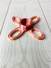 Load image into Gallery viewer, Single Cup drying rack for glitter tumbler making / cup turner