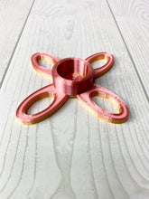 Load image into Gallery viewer, Single Cup drying rack for glitter tumbler making / cup turner
