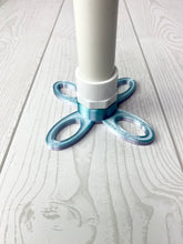 Load image into Gallery viewer, Single Cup drying rack for glitter tumbler making / cup turner