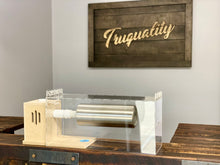 Load image into Gallery viewer, Single Cup Turner with Dust Cover - 5-6 rpm motor