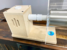 Load image into Gallery viewer, Single Cup Turner with Dust Cover - 5-6 rpm motor