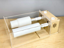 Load image into Gallery viewer, Acrylic Dust Cover for Two Cup Turner