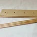 Load image into Gallery viewer, Ribbon Spool Holder - Ribbon Organizer - Craft Organizer