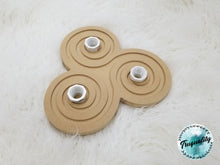 Load image into Gallery viewer, 3 Cup drying rack for glitter tumbler making / cuptisserie / cup turner