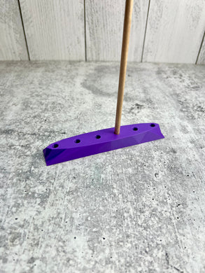 Glitter Pen Drying Rack - Glitter Pen - Paper Mate Inkjoy | Cup Turner Accessory - Purple