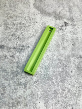 Load image into Gallery viewer, Epoxy Pen Cradle - Glitter Pen Cradle - Green