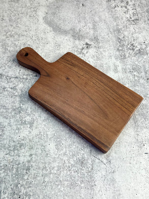 CLEARANCE - Small Cutting Board Blank - Great for laser