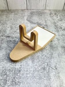 Small /  Mini Glue Gun Holder - Stand