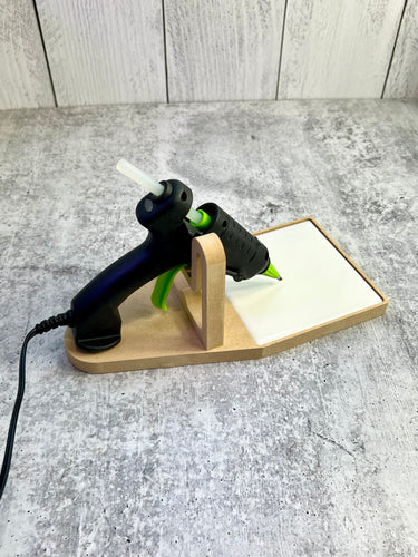 Small /  Mini Glue Gun Holder - Stand