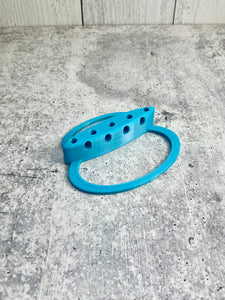 UV Epoxy Pen Holder - Blue
