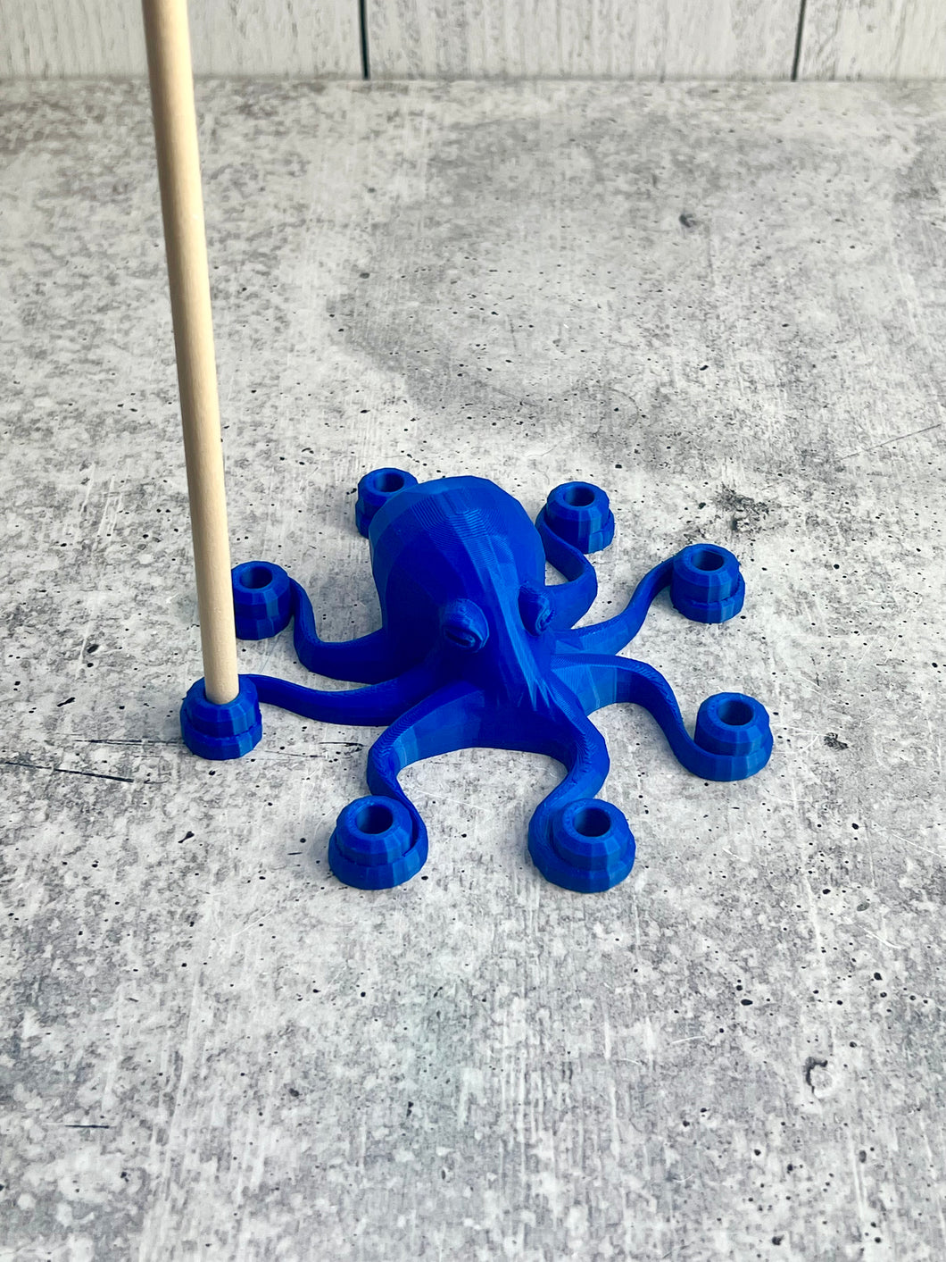 Glitter Pen Drying Rack - Glitter Pen - Paper Mate Inkjoy | Cup Turner Accessory - Blue