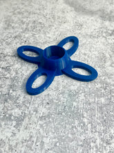 Load image into Gallery viewer, CLEARANCE - READ DESCRIPTION - Single Cup drying rack for glitter tumbler making / cup turner