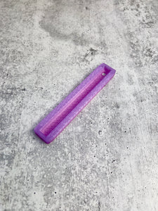 Epoxy Pen Cradle - Glitter Pen Cradle -
