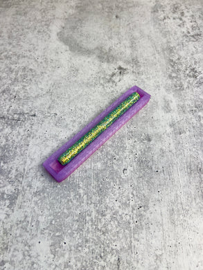 Epoxy Pen Cradle - Glitter Pen Cradle -