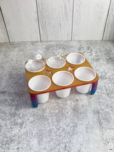 Load image into Gallery viewer, Ornament Cradle Drip Station - Christmas -