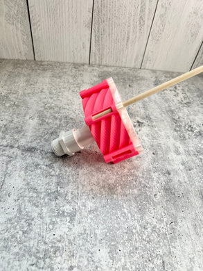 Glitter Pen Adapter - Glitter Pen Insert - Paper Mate Inkjoy | Cup Turner Accessory