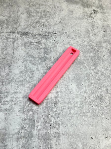 Epoxy Pen Cradle - Glitter Pen Cradle - pink