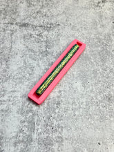 Load image into Gallery viewer, Epoxy Pen Cradle - Glitter Pen Cradle - pink
