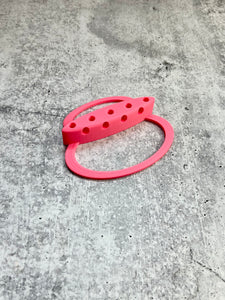 UV Epoxy Pen Holder - Pink