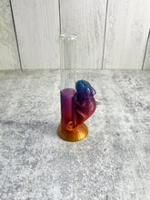 Load image into Gallery viewer, Chameleon Single Tube Propagation Plant Stand - 3D Print - Propagation Station - Bud Vase