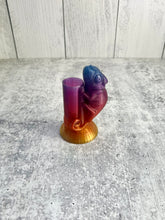 Load image into Gallery viewer, Chameleon Single Tube Propagation Plant Stand - 3D Print - Propagation Station - Bud Vase