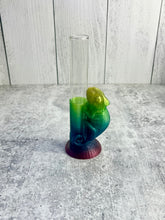Load image into Gallery viewer, Chameleon Single Tube Propagation Plant Stand - 3D Print - Propagation Station - Bud Vase
