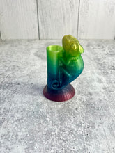 Load image into Gallery viewer, Chameleon Single Tube Propagation Plant Stand - 3D Print - Propagation Station - Bud Vase