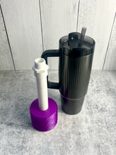 Load image into Gallery viewer, 3d printed cup / tumbler insert - 30 oz Quencher