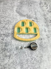 Load image into Gallery viewer, UV Badge Reel Holder - Epoxy Badge Reel -
