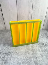 Load image into Gallery viewer, Compact 3D Printed Straw Organizer - Straw Holder - Kitchen Organizer --