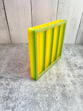 Load image into Gallery viewer, Compact 3D Printed Straw Organizer - Straw Holder - Kitchen Organizer --
