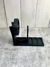 Load image into Gallery viewer, Magnetic Manual Turner - Bling - Rhinestone - Painting - Black