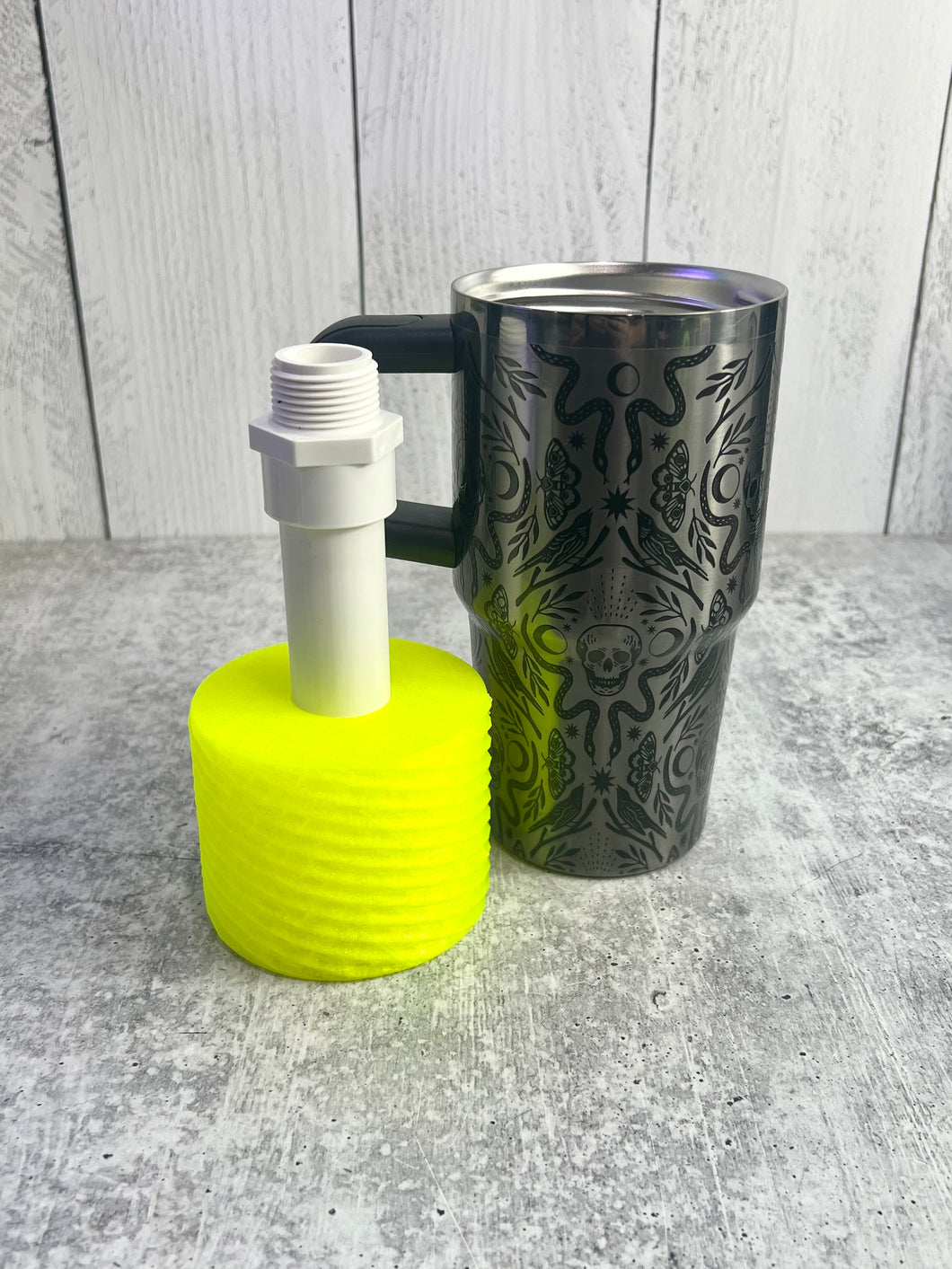 3d printed cup / tumbler insert - 20 oz Quencher