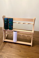 Load image into Gallery viewer, Tumbler Display - 20 oz Tumblers - Craft Show Display -