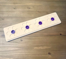 Load image into Gallery viewer, 4 Cup drying rack for glitter tumbler making / tumbler turner