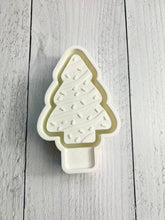 Load image into Gallery viewer, 3d Printed Christmas Cake Freshie Mold Housing