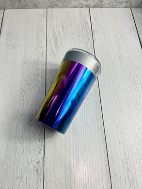 CLEARANCE - Rainbow Stainless Steel Tumbler - 18 oz