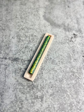 Load image into Gallery viewer, CLEARANCE - Epoxy Pen Cradle - Glitter Pen Cradle