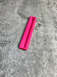 CLEARANCE - Epoxy Pen Cradle - Glitter Pen Cradle