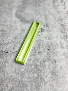 CLEARANCE - Epoxy Pen Cradle - Glitter Pen Cradle