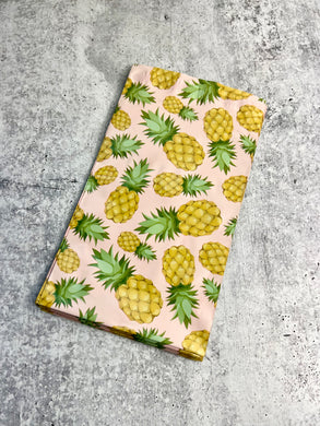20 - 6x9 Inch Pineapple Poly Mailers
