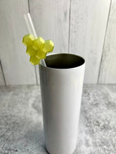 Load image into Gallery viewer, CLEARANCE - Honeycomb Straw Topper