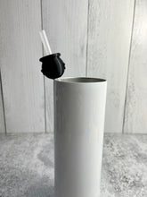 Load image into Gallery viewer, Cauldron Straw Topper - Halloween