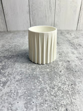 Load image into Gallery viewer, 3D Printed Plant Pot - Indoor Pot for Plant - Planter with Drainage